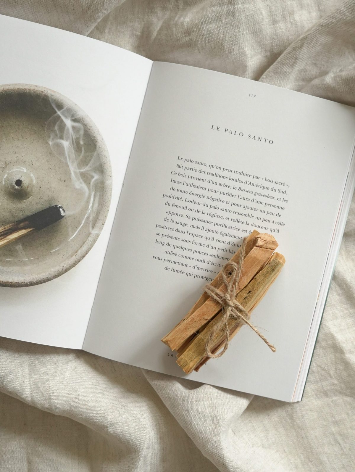 Palo Santo Stick, Laugh of the moon, Laugh of artist, Victoria Gasperi, Boutique en ligne, Boutique en ligne spirituelle, Boutique en ligne ésotérique, Boutique ésotérique, Boutique spirituelle, Spiritualité, Encens, Fumigation, Oracles, Jeux divinatoires, Librairie spirituelle, Rituel, Rituels, Encens, Encens Palo Santo, Palo Santo, Sauge, Sauge blanche, Sauge blanche 7 chakras, Sauge blanche de californie, Bâton de yerba, Coquille d'ormeau, Tarot, Tarots, Livre spirituel, Tirages, Énergie, Énergie spirituelle, Divination